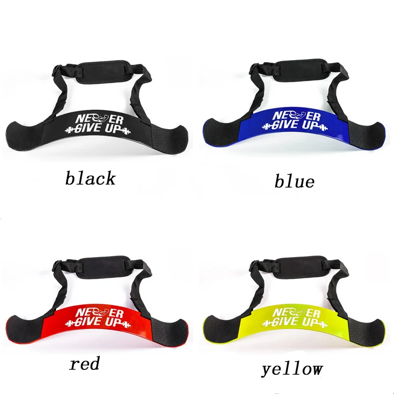 

Weightlifting Arm Blaster Biceps Training Adjustable Aluminum Bodybuilding Gym Curl Triceps Forearm Trainer Fitness Equipment