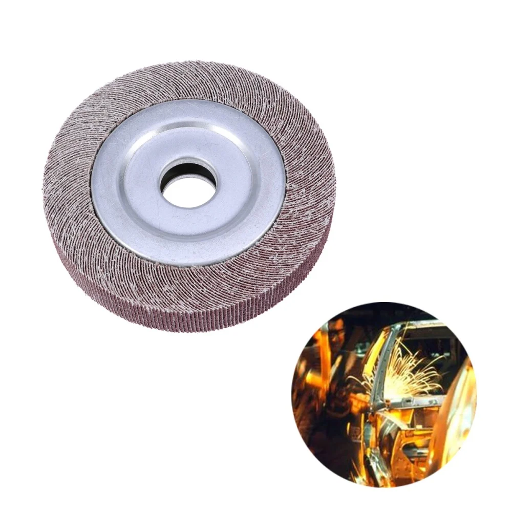 

Flap Sanding Disc Flap Disc Grinding Wheel Abrasive Grinding Wheel