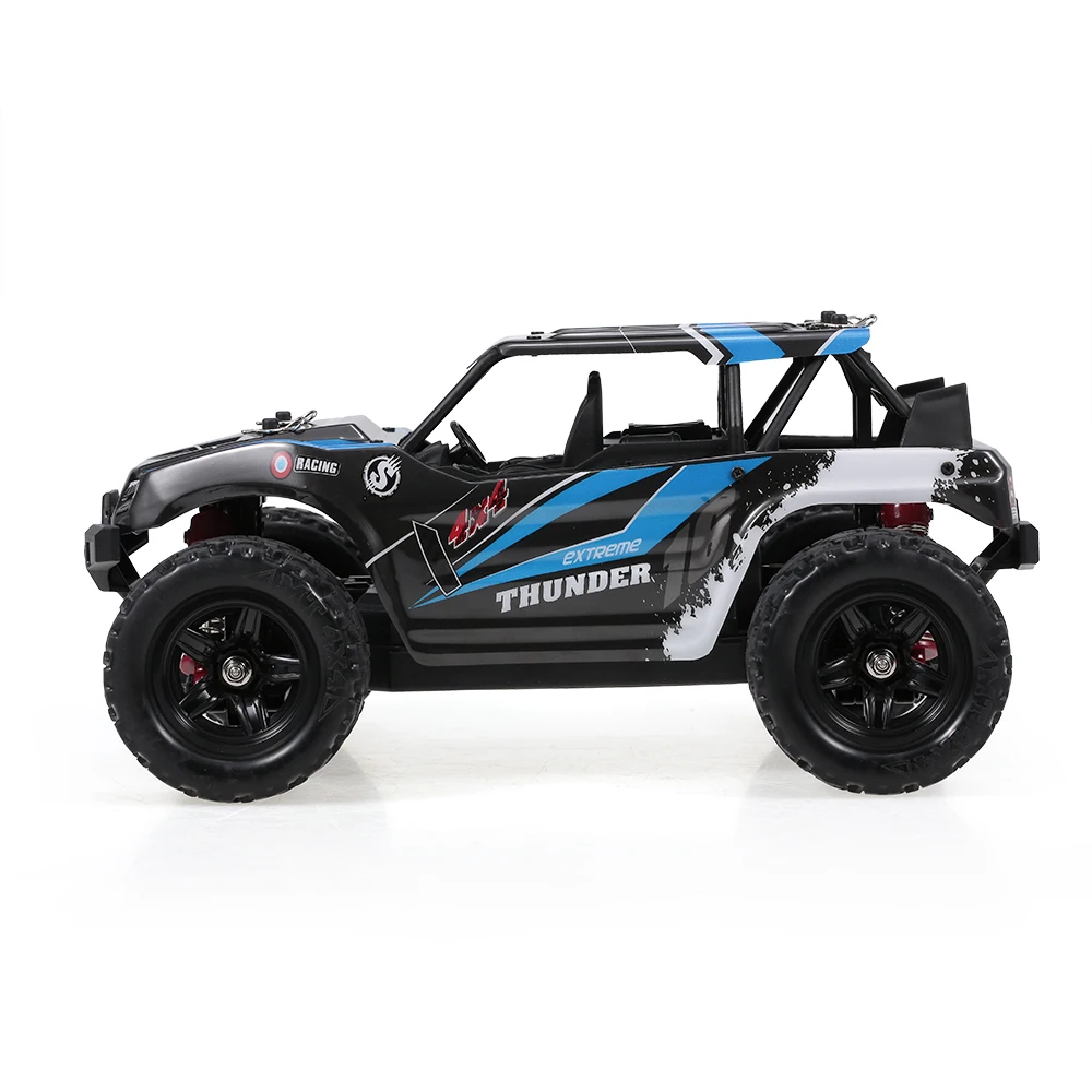 Быстрая доставка HS18311 1/18 4WD 36 км/ч высокоскоростной Радиоуправляемый автомобиль 2