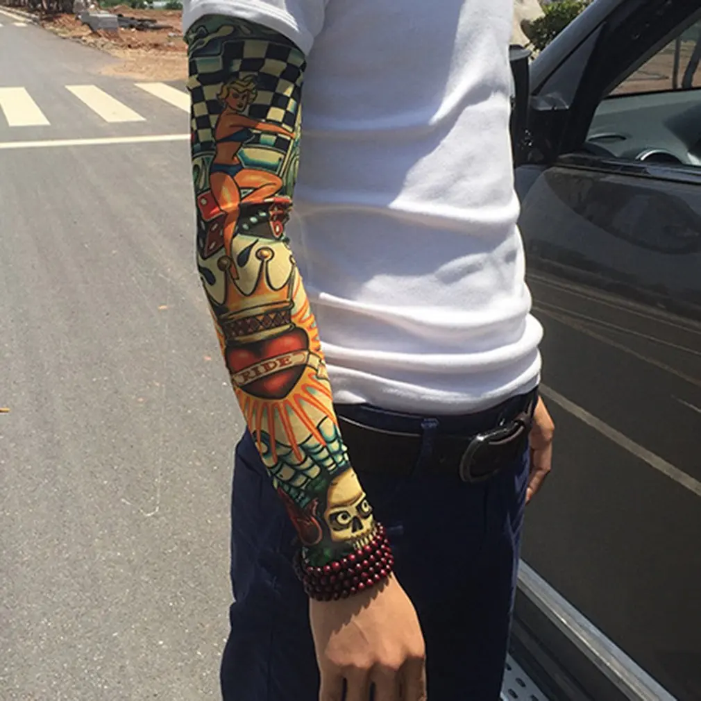 1 шт. дышащие быстросохнущие нарукавники для защиты рук от солнца|Походные грелки