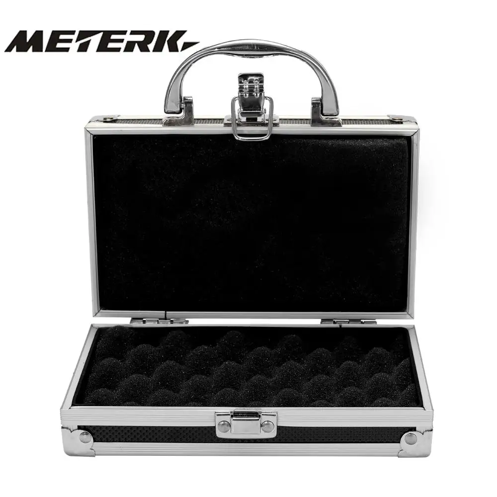 Принадлежности для перманентного ящика переноски из алюминиевого сплава с