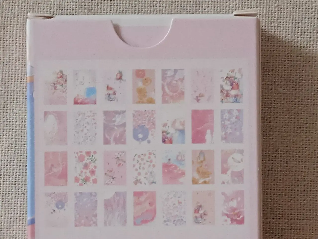 

52mmx80mm spring day paper lomo card(1pack=28pieces)