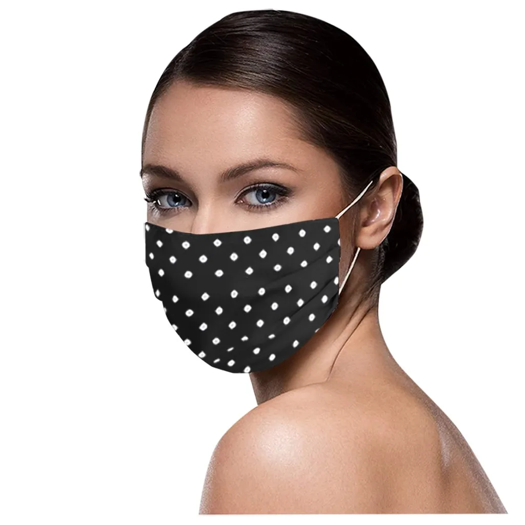 

Unisex Adult Fashion Masks Colorful Reusable Washable Mouth Masks Dustproof Comfortable Washable Reusable Face Shield