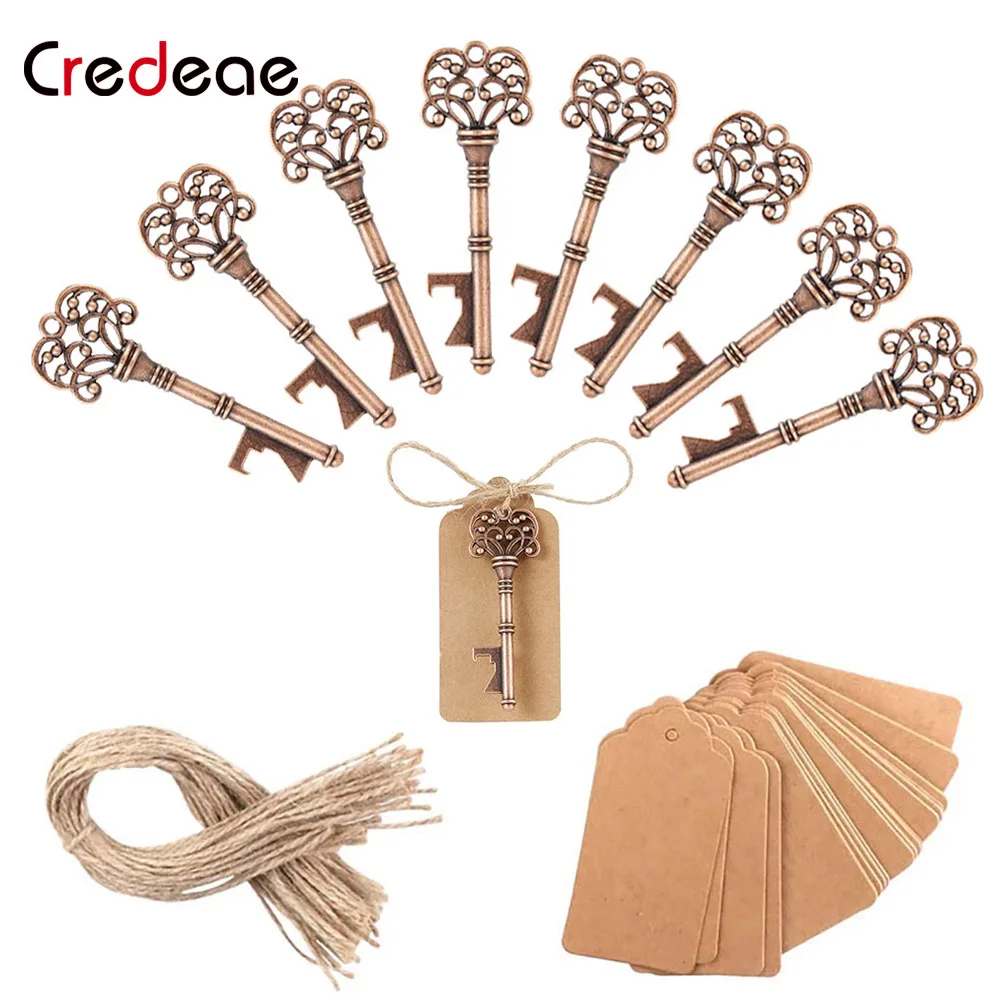 

Металлическая открывалка для бутылок, 50 шт.