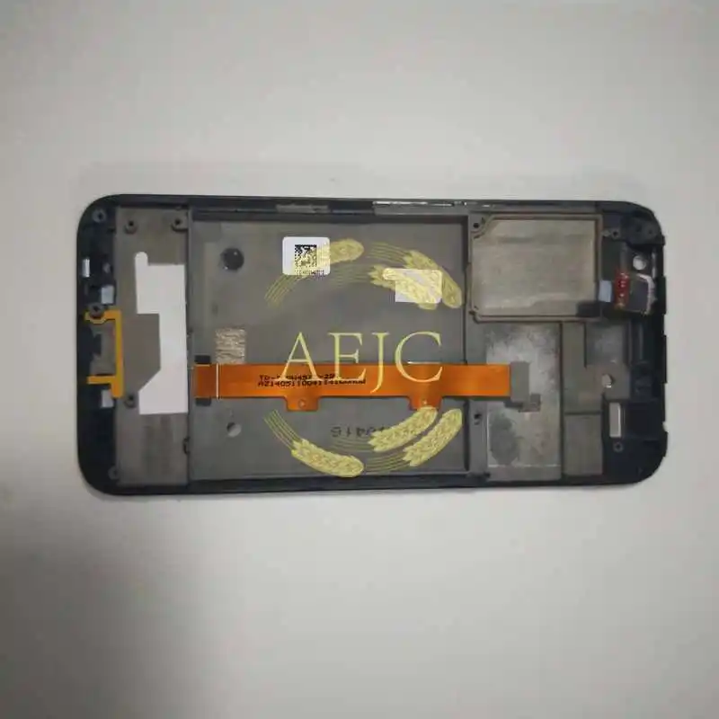 Для Alcatel Idol 2 Mini OT6016 6016X 6016A 6016 6016D ЖК-дисплей с сенсорным экраном дигитайзер в сборе