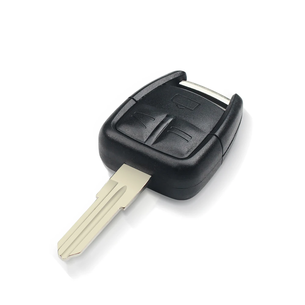 Чехол для автомобильного ключа Dandkey чехол с 3 кнопками Opel Vauxhall Vectra Astra Insignia Omega