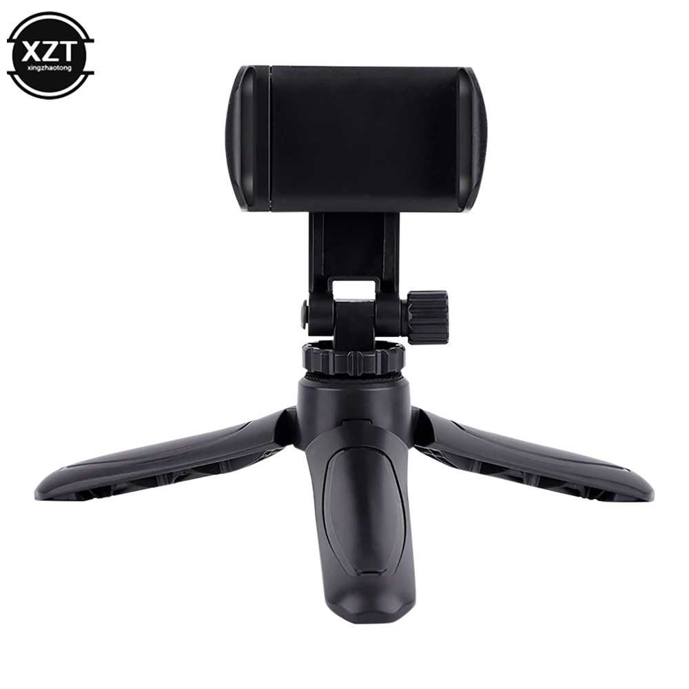 1Pcs Foldable Live Mini Tripod Extendable Monopod for GoPro Sports Action Camera IOS Android Samsung Phone Accessories images - 6