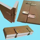 2 шт. 180 щиток петля железный ящик скрытой складной шарнир для обеденный стол слоевая Скоба механизм комбинации мебельная фурнитура
