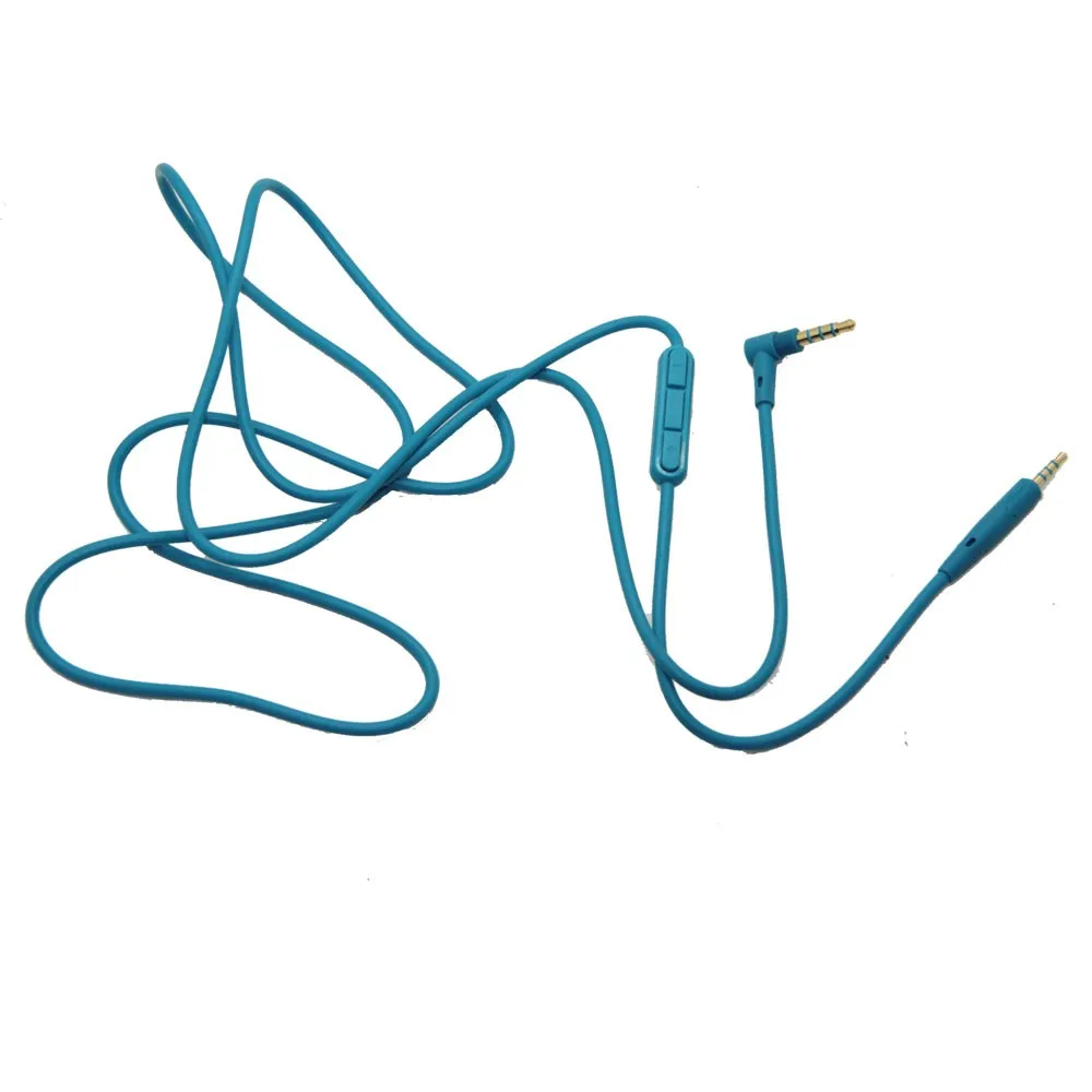 Замена аудиокабеля Khopesh для Bose QC3 QC 3 QC15 QC25 OE2 OE2i AE2 AE2i AE2w кабель для наушников Bose шнур iOS Android Mic