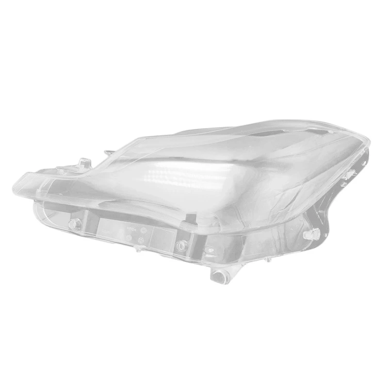 

For Maserati Quattroporte 2013-2017 Headlight Shell Lamp Shade Transparent Lens Cover Headlight Cover