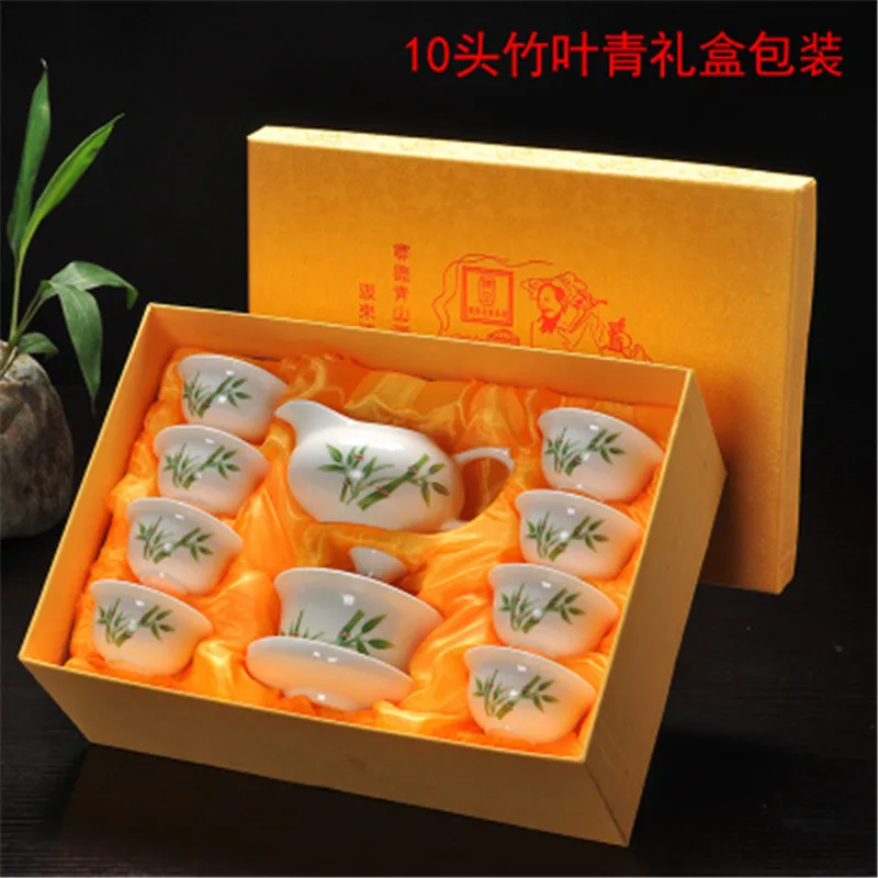 Gaiwan чайная чашка чайный набор китайский кунг фу фиолетовая глина керамический