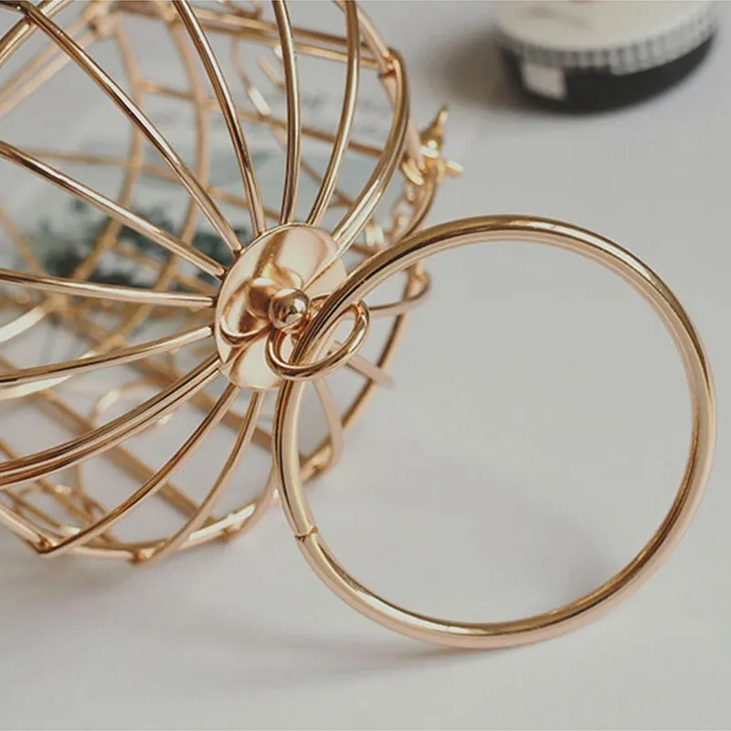 Индивидуальная клетка для птиц женская сумка тоут металлическая девочек сумки с