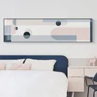 Абстрактная картина Макарон на холсте, постеры и печать, минимализм, домашний декор, настенные картины для гостиной, спальни, фойе