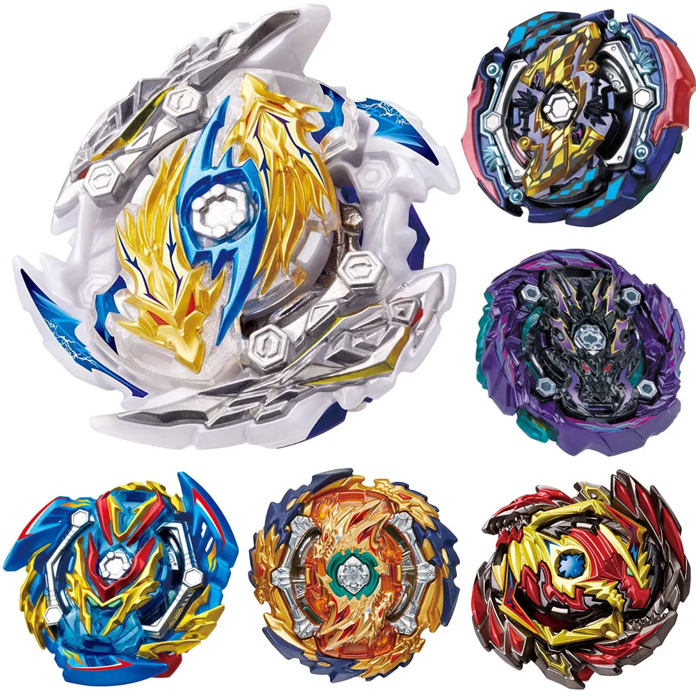 41 шт. пусковые устройства Beyblade Burst игрушки B-131 Fafnir bables Toupie Bayblade burst металлический