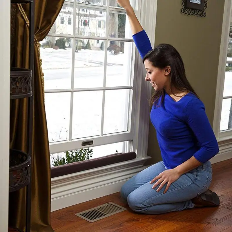 Бытовой дверной оконный хлопковый стопор новый ветровой пылезащитный