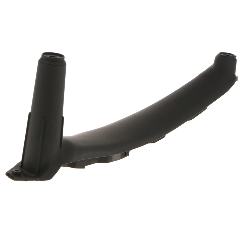 ABS Автомобильная внутренняя Левая Правая Дверная панель Ручка Накладка для 07-14 BMW