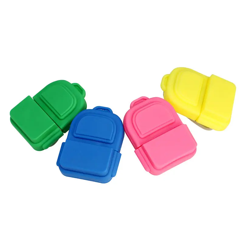 Прекрасный Рюкзак Школьная Сумка USB флеш накопитель 16 ГБ 32 64 Гб флешки 2 0 флэш