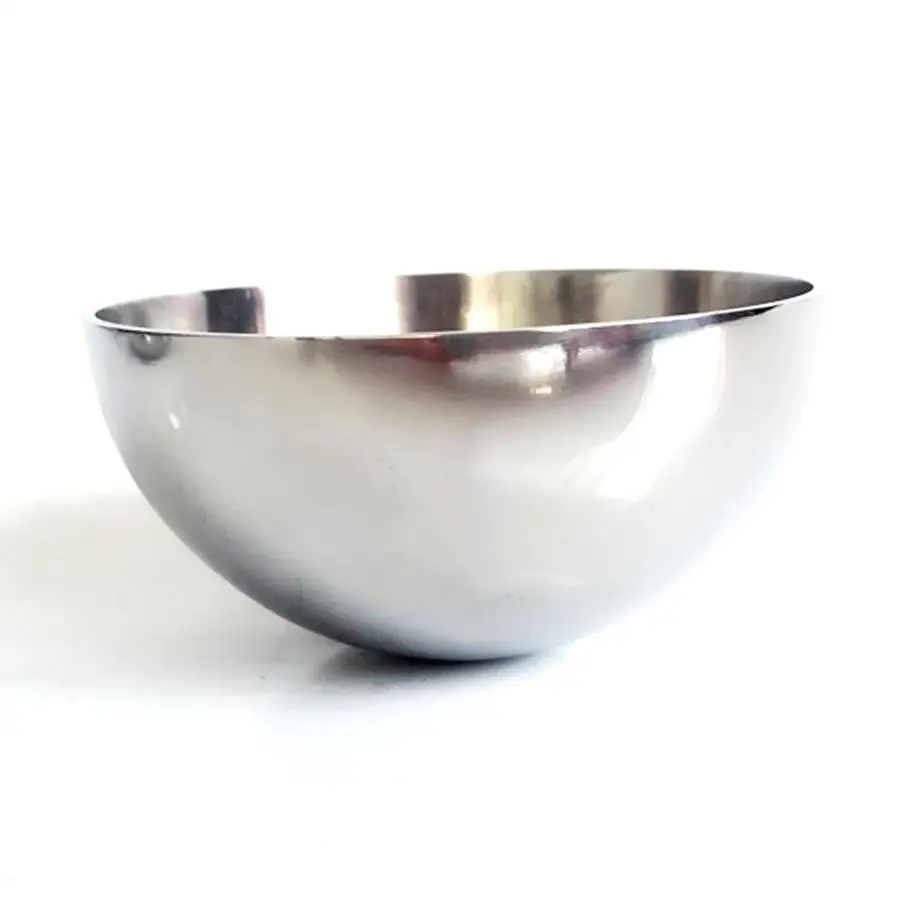 102 мм 4 &quotнаружный диаметр санитарная стыковой сварки полусфера Торцевая