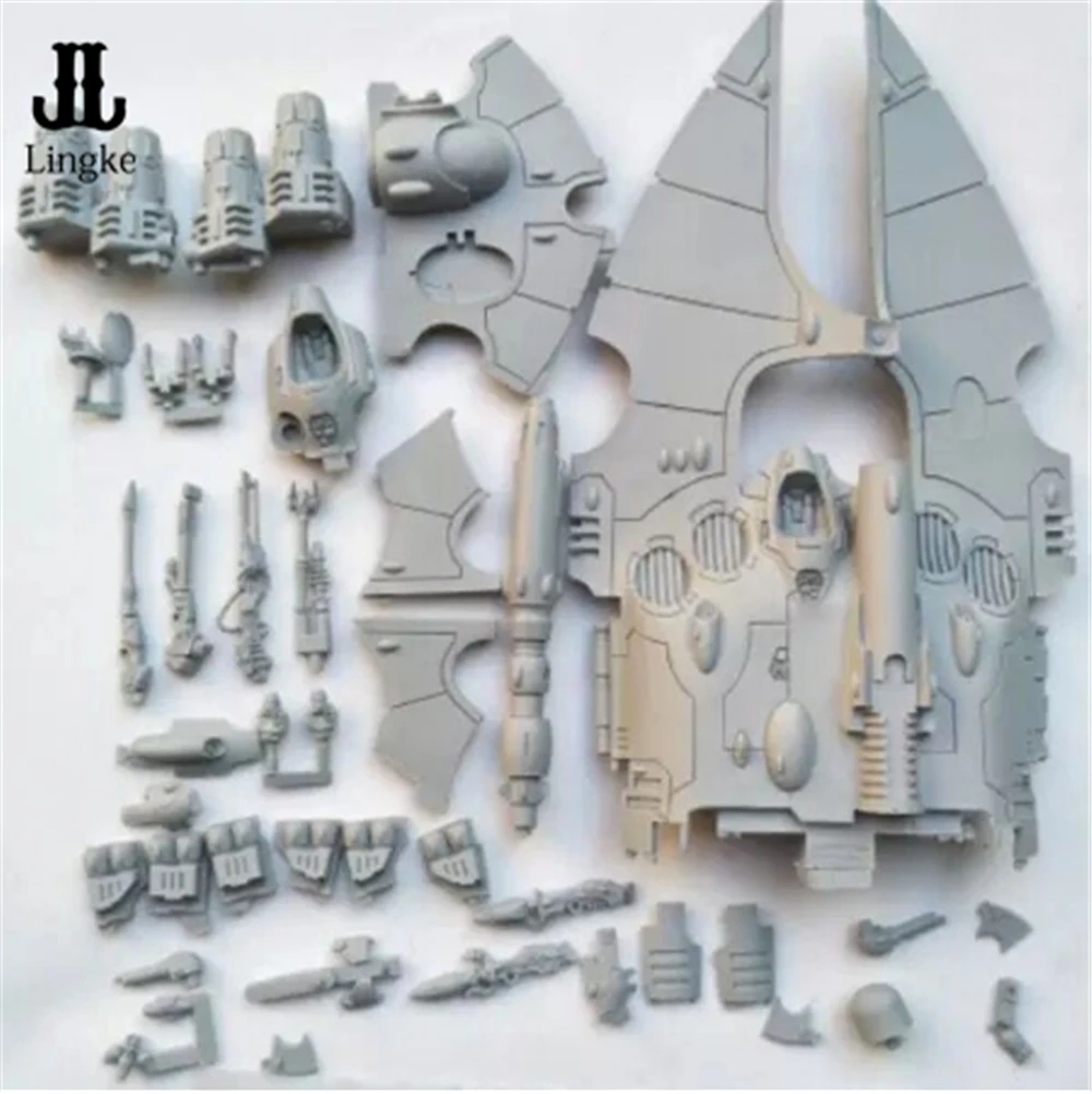 Craftworld Эльдар Кобра Тип II супер тяжелый танк|Наборы для сборки моделей| |
