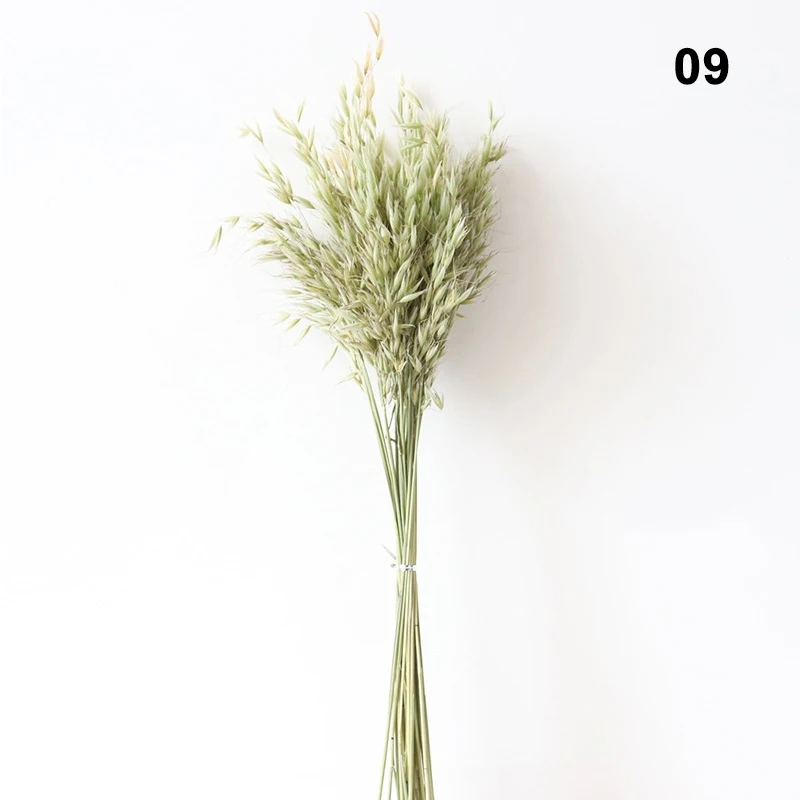 Украшение для дома ручной работы букет сушеных цветов реквизит фотографий декор