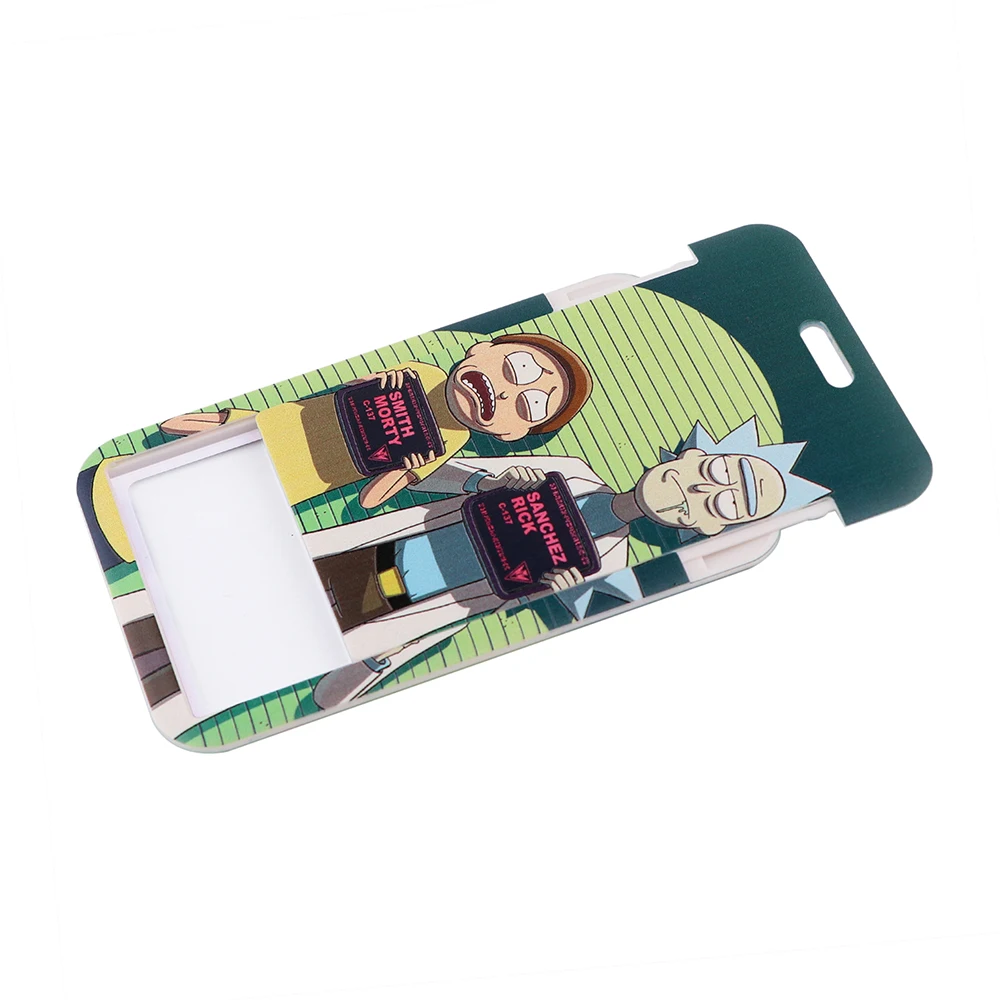 JF1338 Ошейник-ремень с мультяшными иконками для ключей, идентификационных карточек, мобильных телефонов, USB-накопителей, значков и подвесных цепочек в подарок.