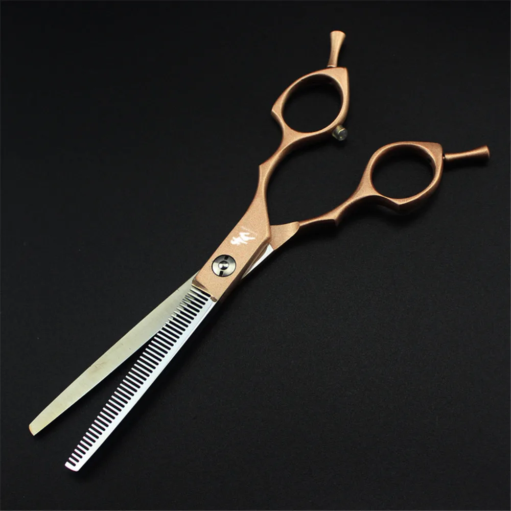 6 5 дюймов профессиональные ножницы для домашних животных Нержавеющая сталь