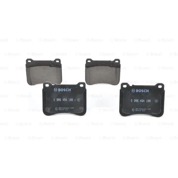 Колодки дисковые передние MB W203/S203/CL203/C209/A209/R171 1.8 |Тормозной цилиндр| |