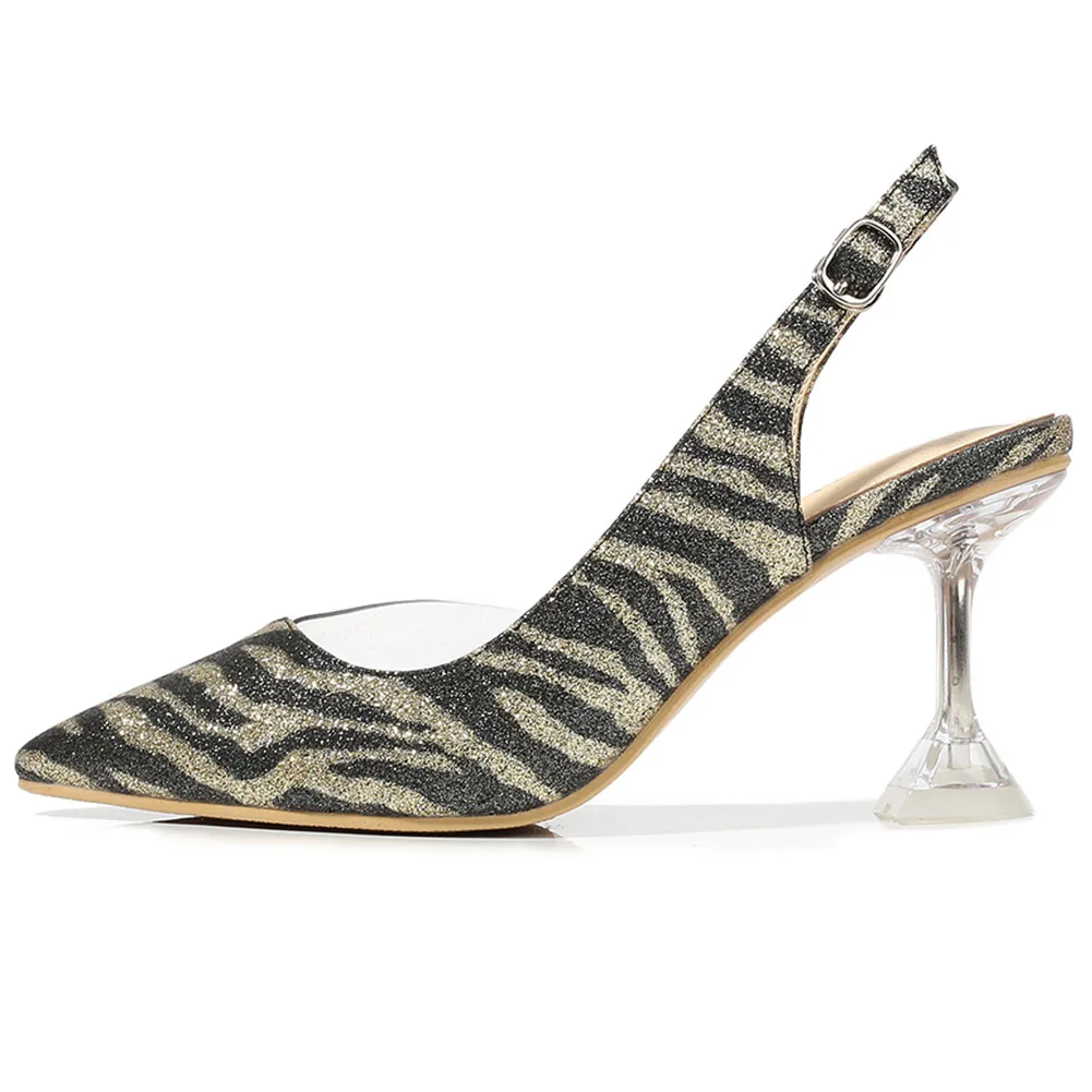 Женские вечерние соножки на высоком каблуке с острым носком|Боссоножки и