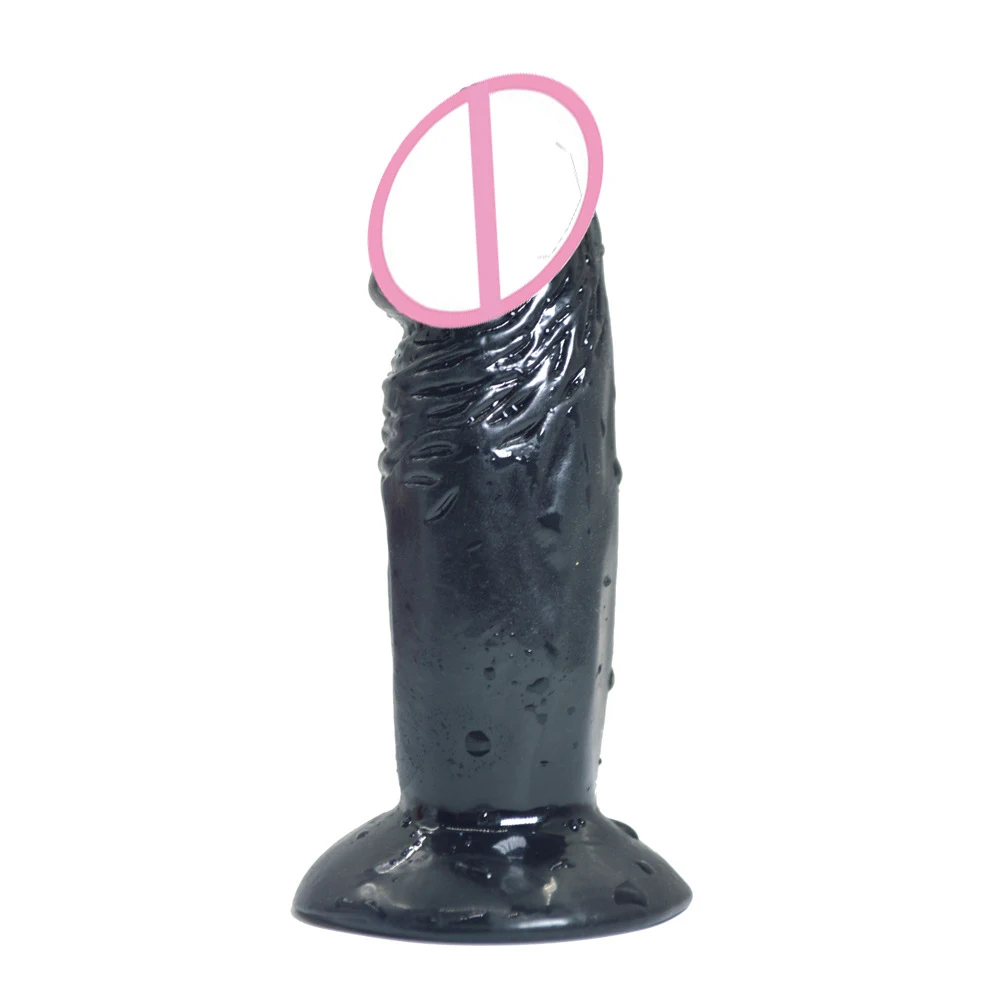 Эротические маленькие фаллоимитаторы анальный фаллоимитатор секс-игрушки для