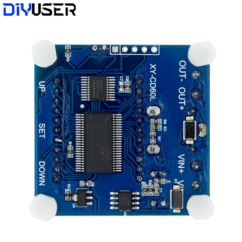 Устройство управления зарядным устройством на солнечной батарее CD60L 12 В 24 в 48