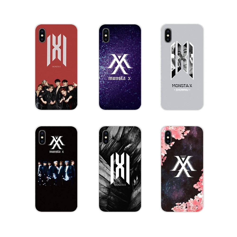 X KPOP Boy Group для Huawei G7 G8 P8 P9 P10 P20 P30 Lite Mini Pro P Smart Plus 2017 2018 2019 аксессуары чехол телефона |