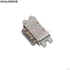 USB-разъем для зарядки ZTE Nubia Z17 S NX595j  Z17 Mini S NX589j NX609j  Z18 NX606j  Z18 Mini M3 NX611J, разъем C, 10 шт.лот