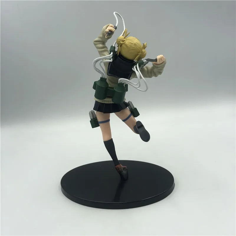 Фигурка героя моя геройская Академия Bakugou All May экшн-фигурки химико Тога нет
