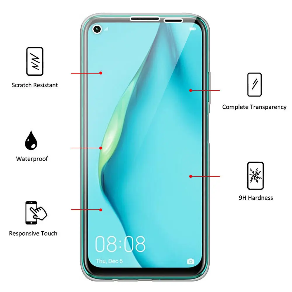 Новый чехол с полным покрытием на 360 градусов для Xiaomi Redmi Note 7 / Note7 Pro мягкий