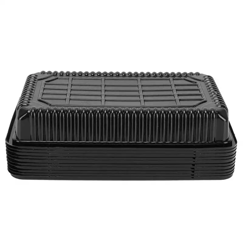 10 шт. поднос для выращивания растений 3 вида|Детские горшки| |