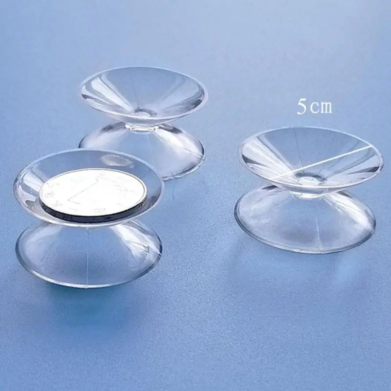 

Food Grade 30mm Suction Cup Pvc Plastic Small Suction Cup Non-marking Large Double-sided Suction Cup