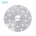 Кухонная посуда из нержавеющей стали, термальная направляющая, индукционная варочная панель, конвертер, диск, Прямая поставка