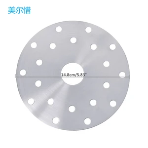 Кухонная посуда из нержавеющей стали, термальная направляющая, индукционная варочная панель, конвертер, диск, Прямая поставка