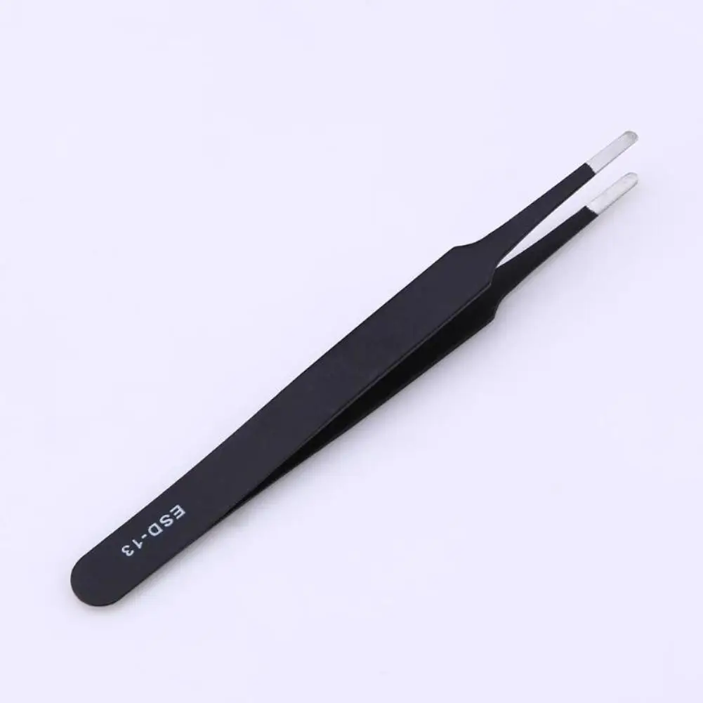 

6Pcs Anti-Static Carbon Steel Maintenance Repair Safe Tweezers Durable Tool Set for Maintenance Care Maintenance Tools equipment
