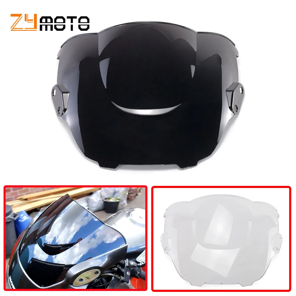 Для Honda CBR600F3 CBR 600 F3 1995 1996 1997 1998 CBR600 ветрозащитные дефлекторы|Козырьки от ветра и