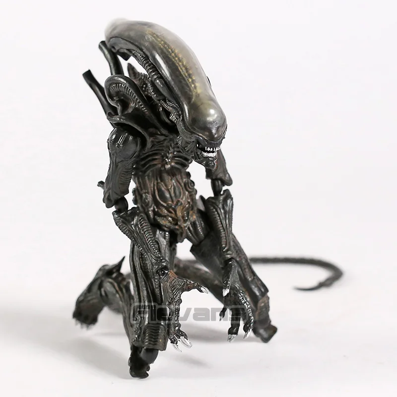 Figma SP-108 Alien / SP-109 Predator 2 Takayuki Takeya Ver. ПВХ экшн-фигурка Коллекционная модель игрушка |