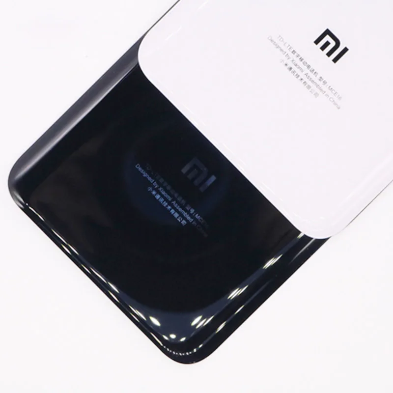 Задняя крышка батарейного отсека для Xiaomi Mi 6 белого/черного/синего цвета|Корпусы