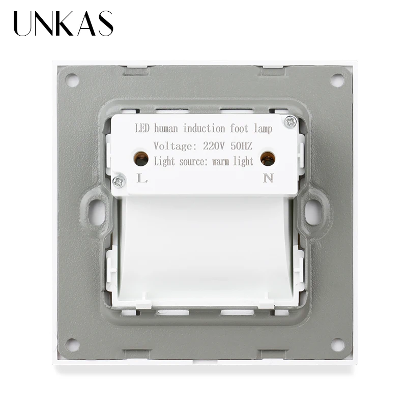 Новое поступление настенный светильник UNKAS для крыльца/коридора/угла/лестницы