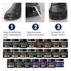 50 мл крем для ухода за кожей автомобиля, инструмент для восстановления кожи, дивана на автокресле, восстановления дыр, царапин, трещин