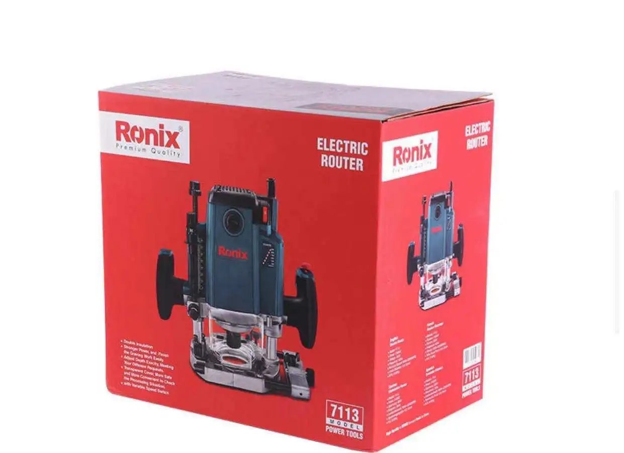 

A Milling Machine RONIX 7113