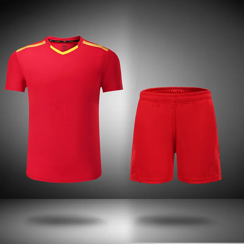 Мужская спортивная одежда быстросохнущая дышащая для бадминтона 2020 мужская и