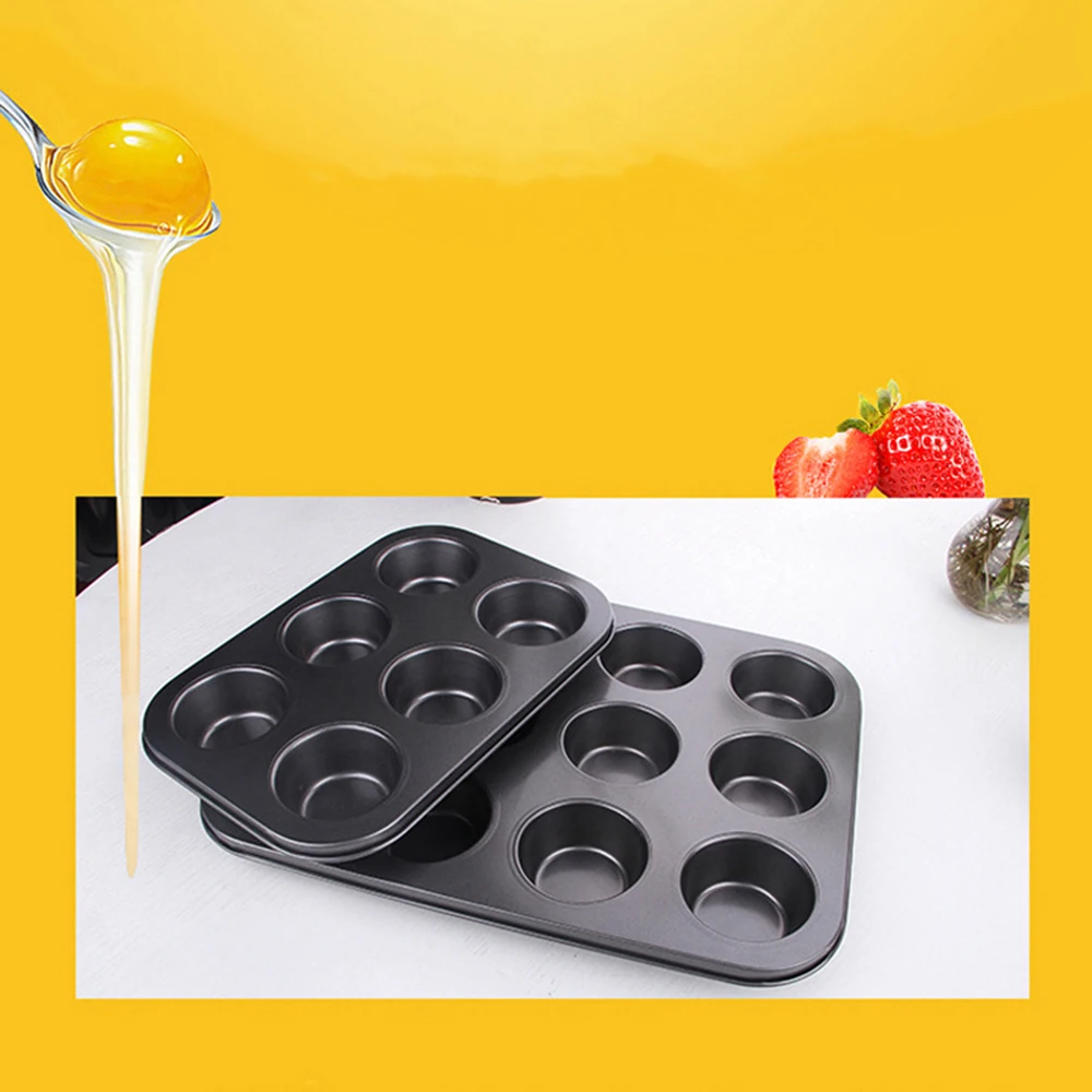 Новинка сверхмощный из углеродистой стали Φ 12 мини чашка в форме капкейка