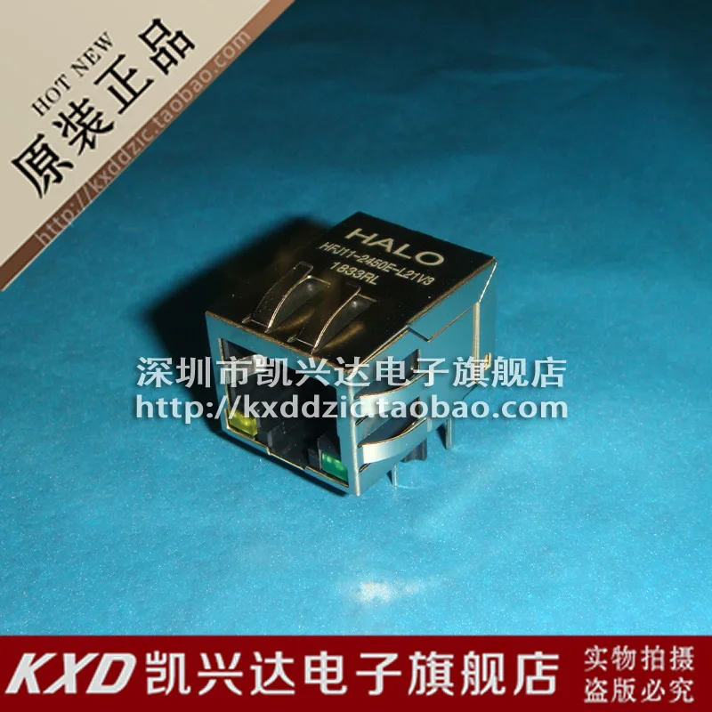 

5 piecesHALO HFJ11-2450E-L21V3 HFJ11-2450E-L21V3RL