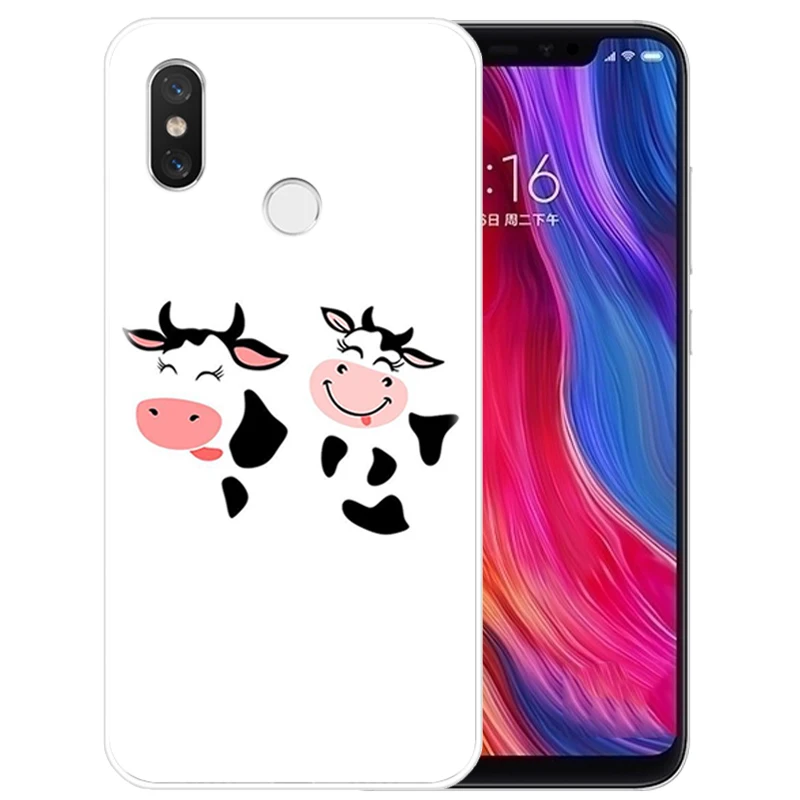 Белая черная коровья пятна символ рисунок силиконовая искусственная кожа для