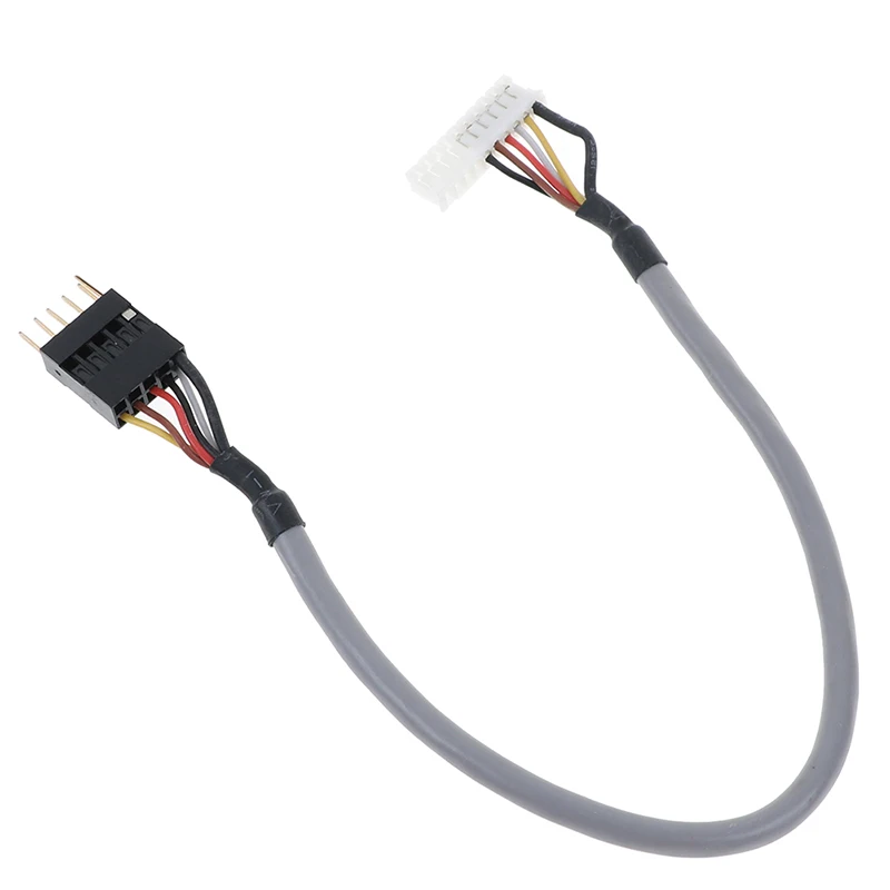 Передняя панель аудио адаптер кабель для творческой звуковой карты SB0460 SB0350 SB0610 и